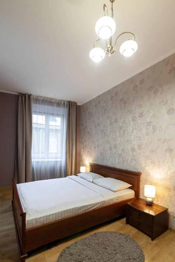 Romari Лесі Українки Apartment Lviv Luaran gambar