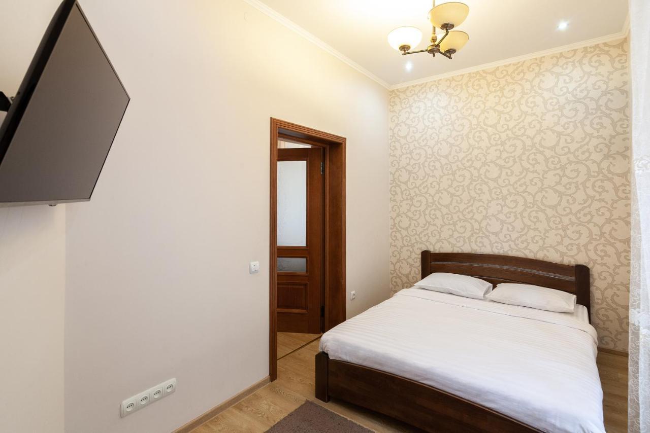 Romari Лесі Українки Apartment Lviv Luaran gambar