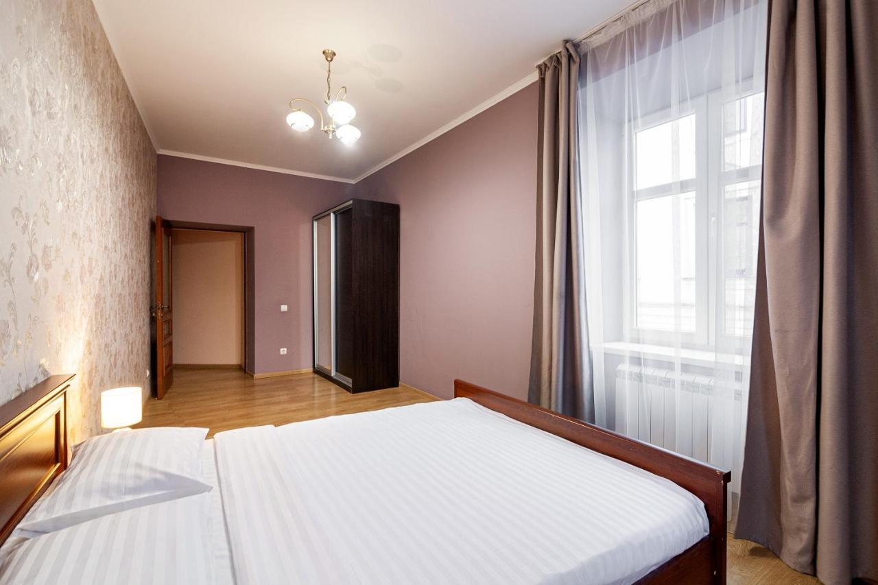Romari Лесі Українки Apartment Lviv Luaran gambar