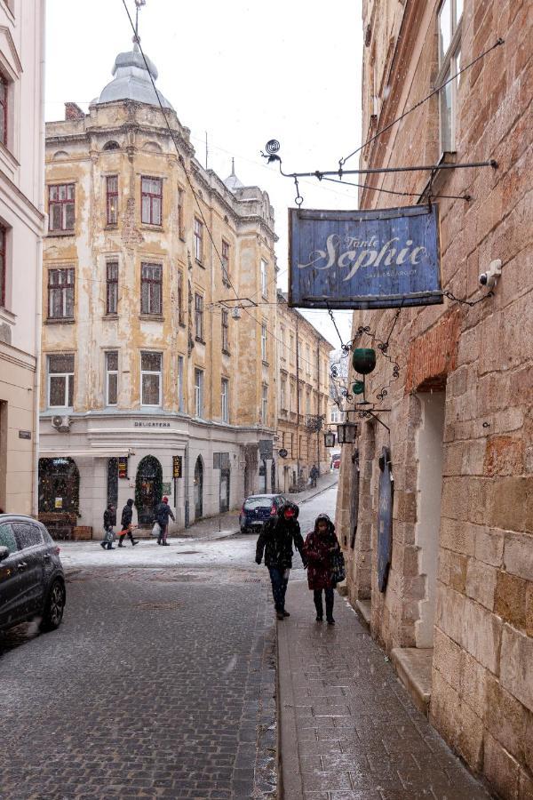 Romari Лесі Українки Apartment Lviv Luaran gambar