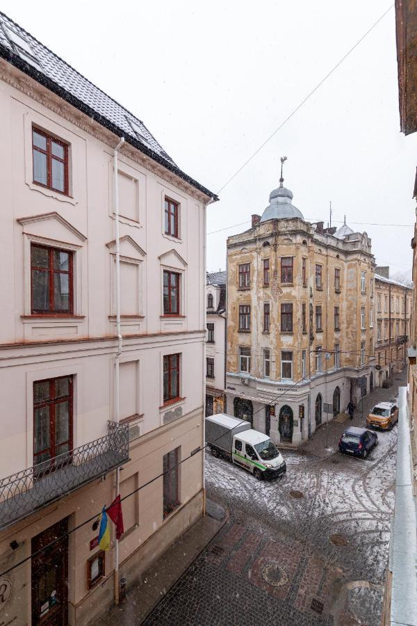 Romari Лесі Українки Apartment Lviv Luaran gambar