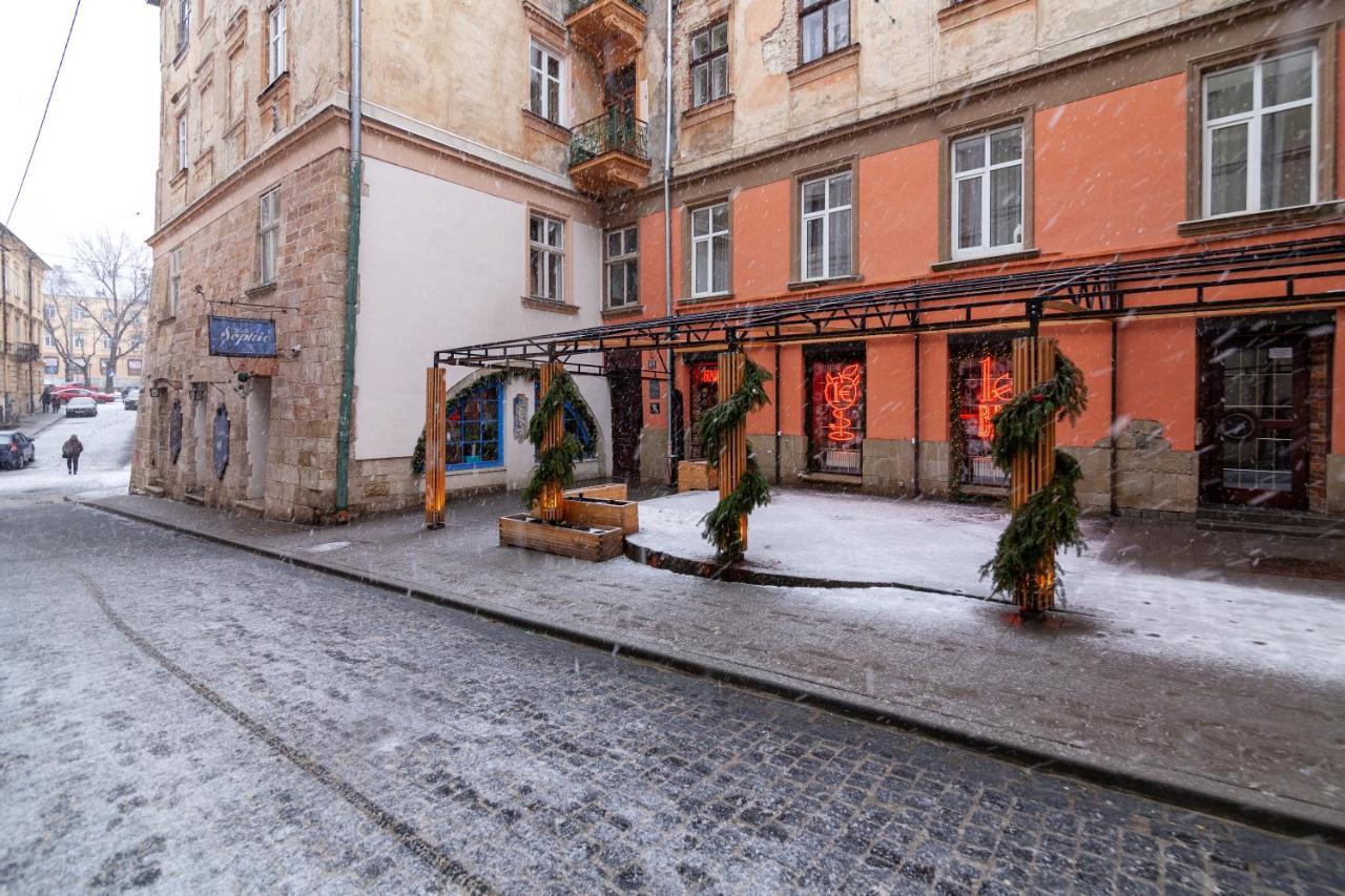 Romari Лесі Українки Apartment Lviv Luaran gambar