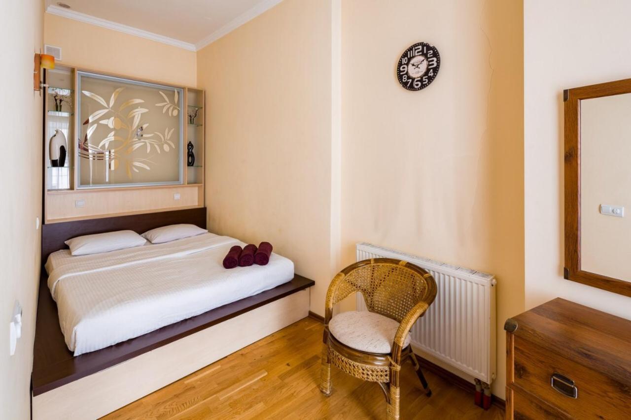 Romari Лесі Українки Apartment Lviv Luaran gambar