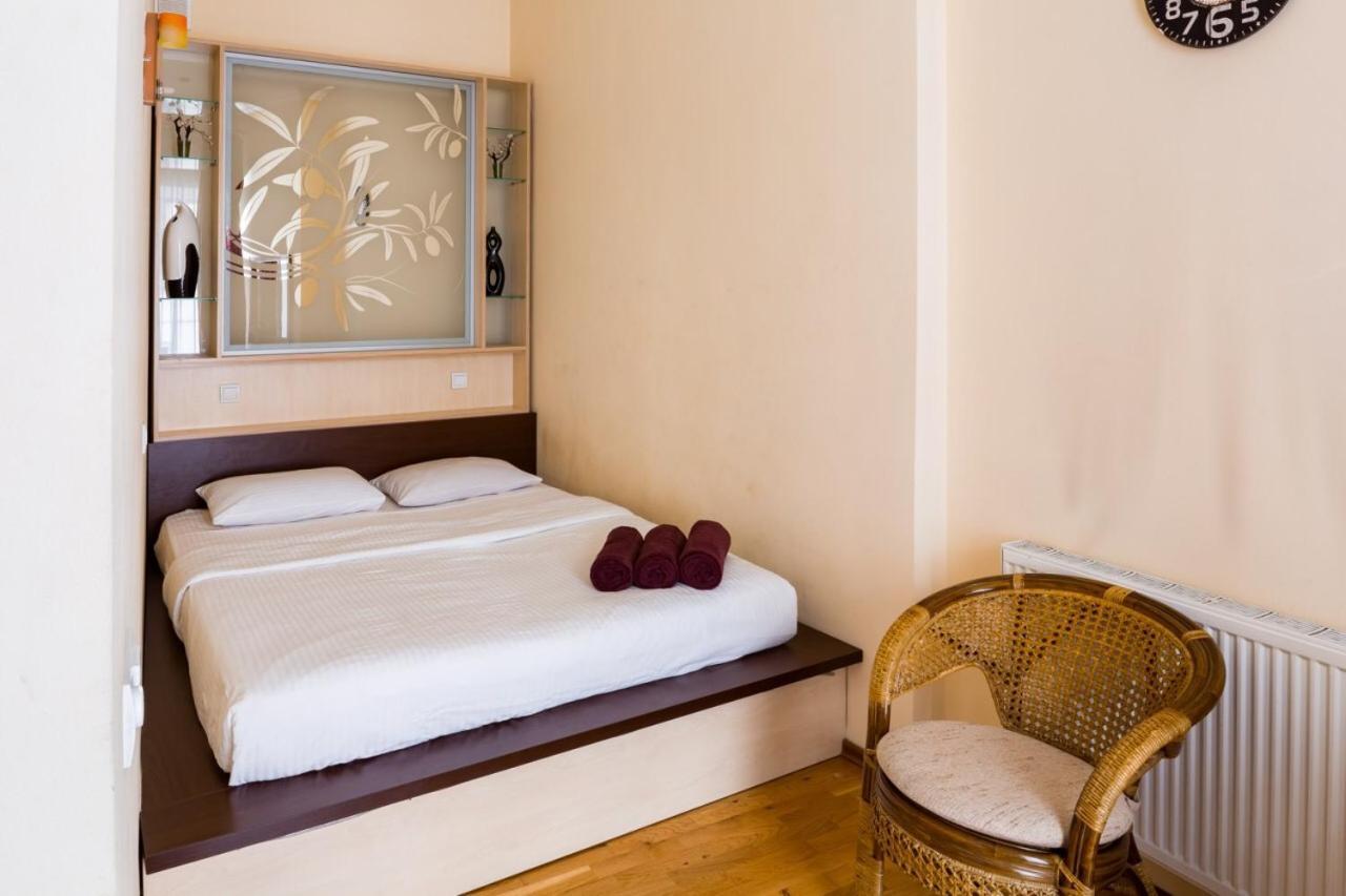 Romari Лесі Українки Apartment Lviv Luaran gambar