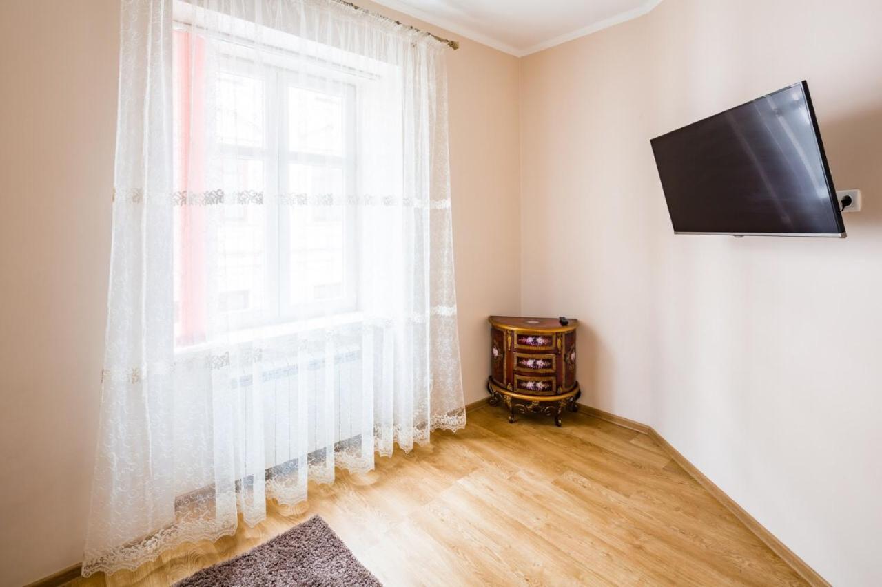 Romari Лесі Українки Apartment Lviv Luaran gambar