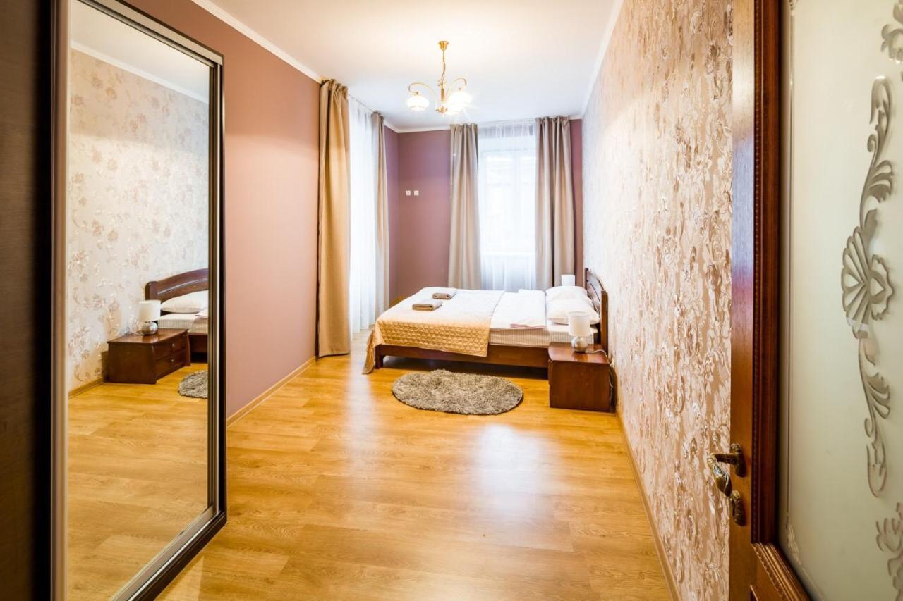 Romari Лесі Українки Apartment Lviv Luaran gambar