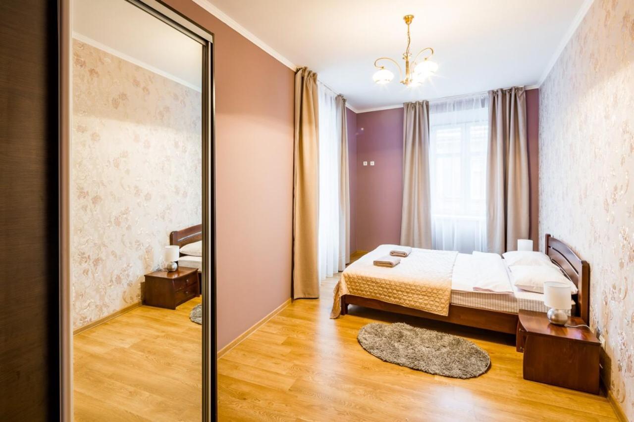 Romari Лесі Українки Apartment Lviv Luaran gambar