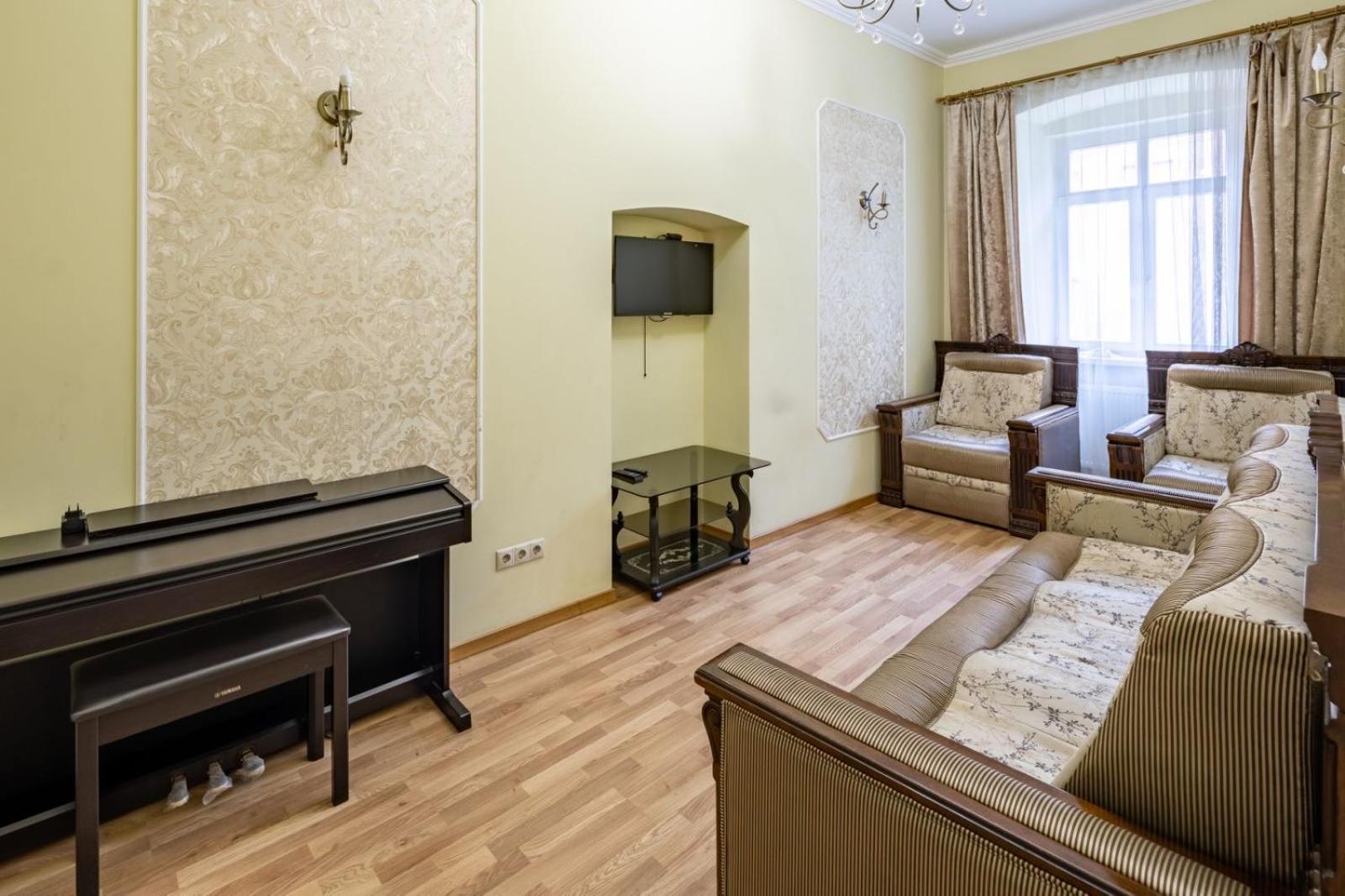 Romari Лесі Українки Apartment Lviv Luaran gambar